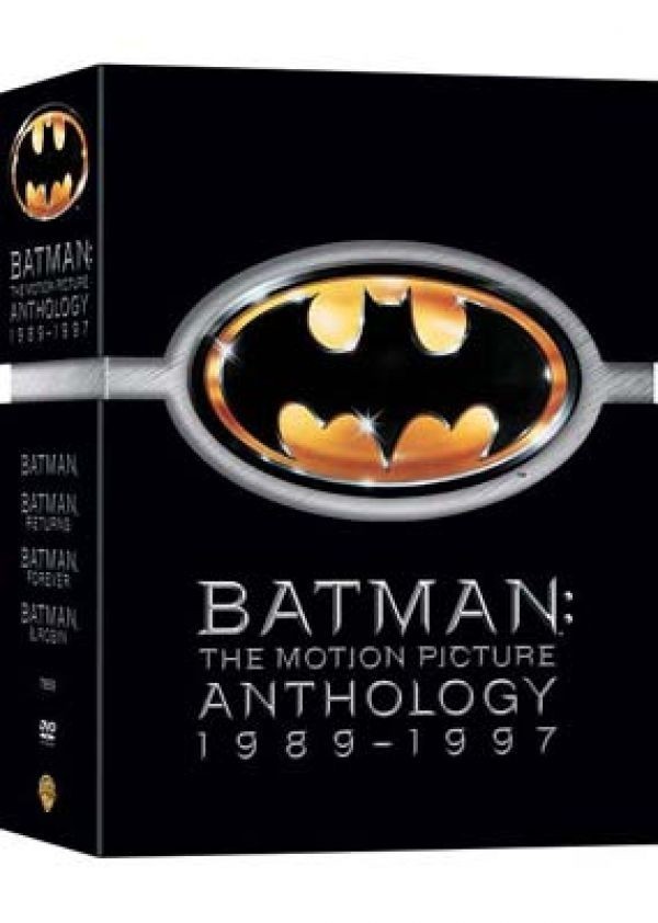 Køb Batman Special Edition Collection [8-disc]